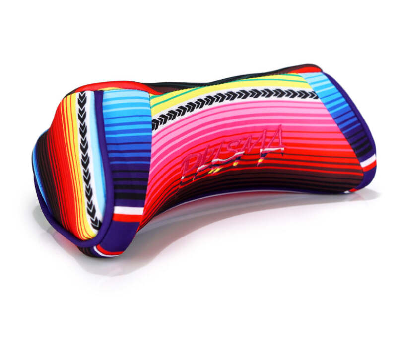 NRG SA-002MEXICALI Memory Foam Neck Pillow For Any Seats- Prisma Mexicali Print