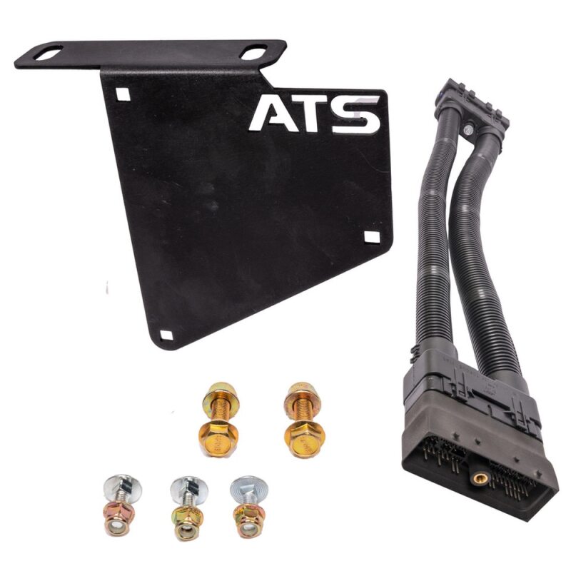 ATS Diesel 6019304308 06-15 fits GM 6.6L Duramax w/ Allison LCT1000 A40 / A50 TCM Relocation Kit