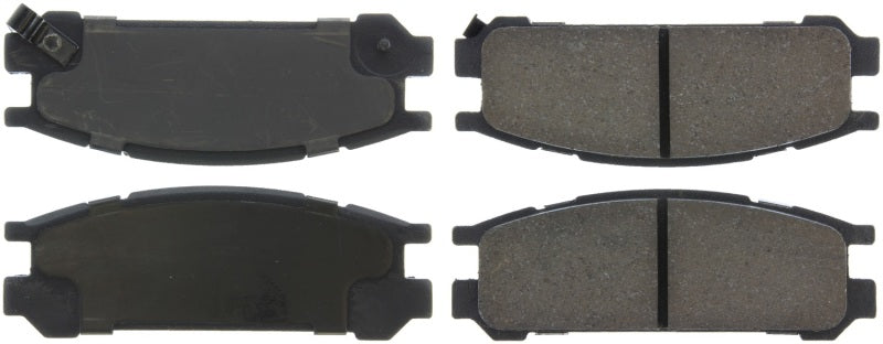 Stoptech 305.0471 Street Select Brake Pads
