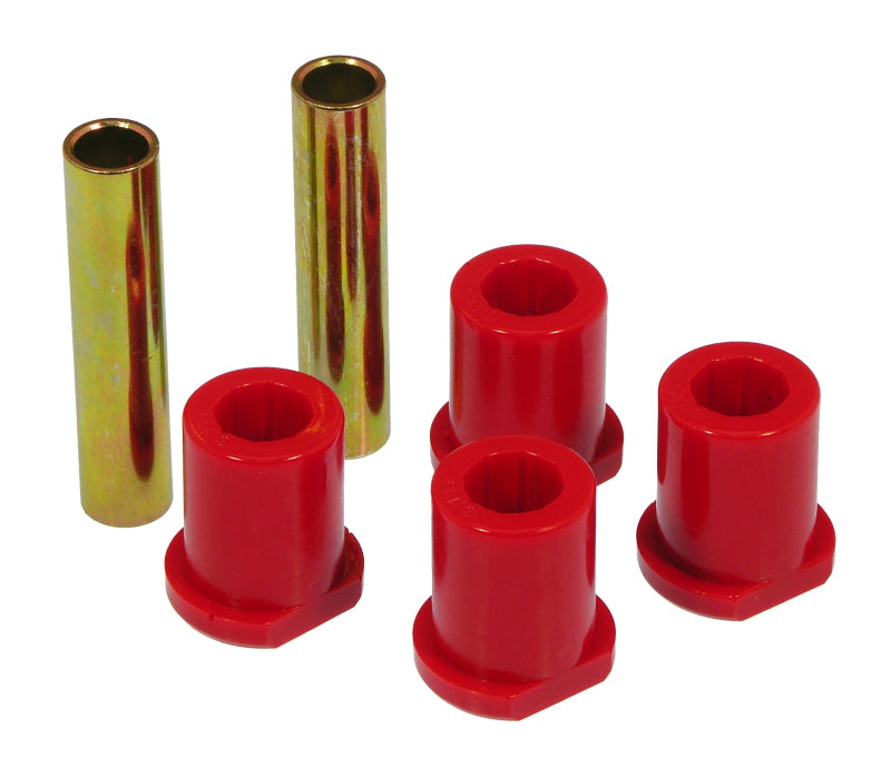 Prothane 6-811 6-811 fits Ford 80-97 Truck 2/4wd (w/ Molded Shackles) Rear