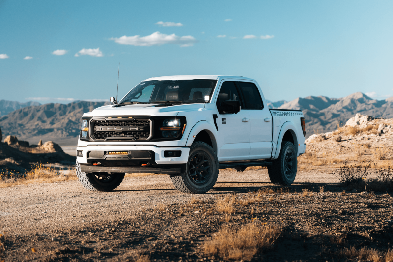 Roush 422341 15-25 fits Ford F-150 - 2In Performance Suspension System