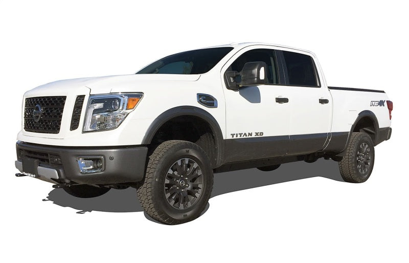 Tuff Country 52051 fits Nissan 16-23 Titan XD 4x4 2in Lift Kit (No Shocks)