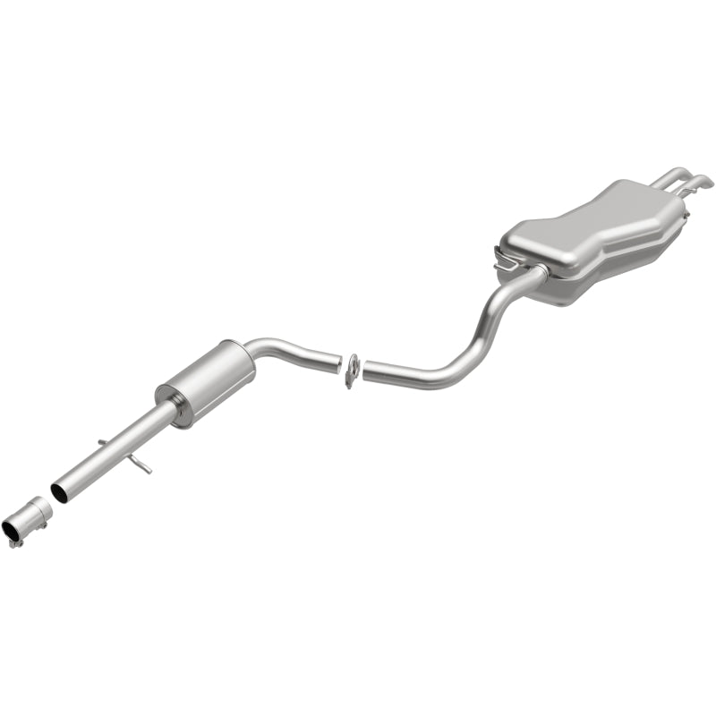 Magnaflow 106-0187 BRE Exhaust Kit 99-09 fits VW Jetta Jetta City