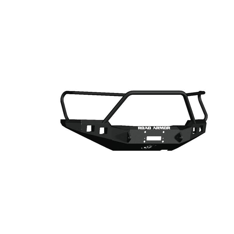 Road Armor 9161F5B 16-20 fits Toyota Tacoma Stealth Front Winch Bumper w/Lonestar Guard - Tex Blk