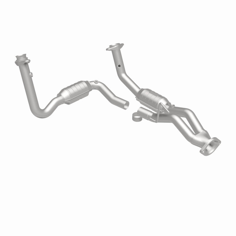 MagnaFlow 49444 Conv DF fits Jeep 07-08 G/C OEM