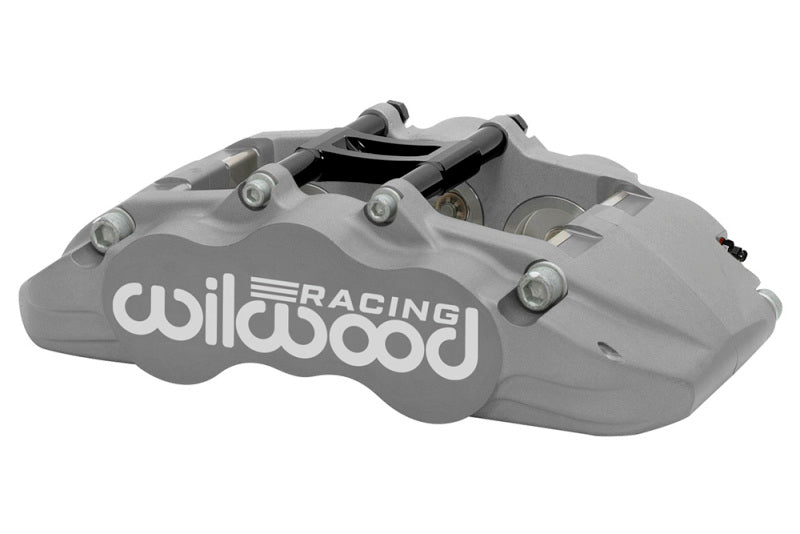 Wilwood 120-13949 Caliper-GN6R-ST-L/H-Ano(.80 Thk Pad) 1.75/1.38/1.38in Pistons 1.38in Disc