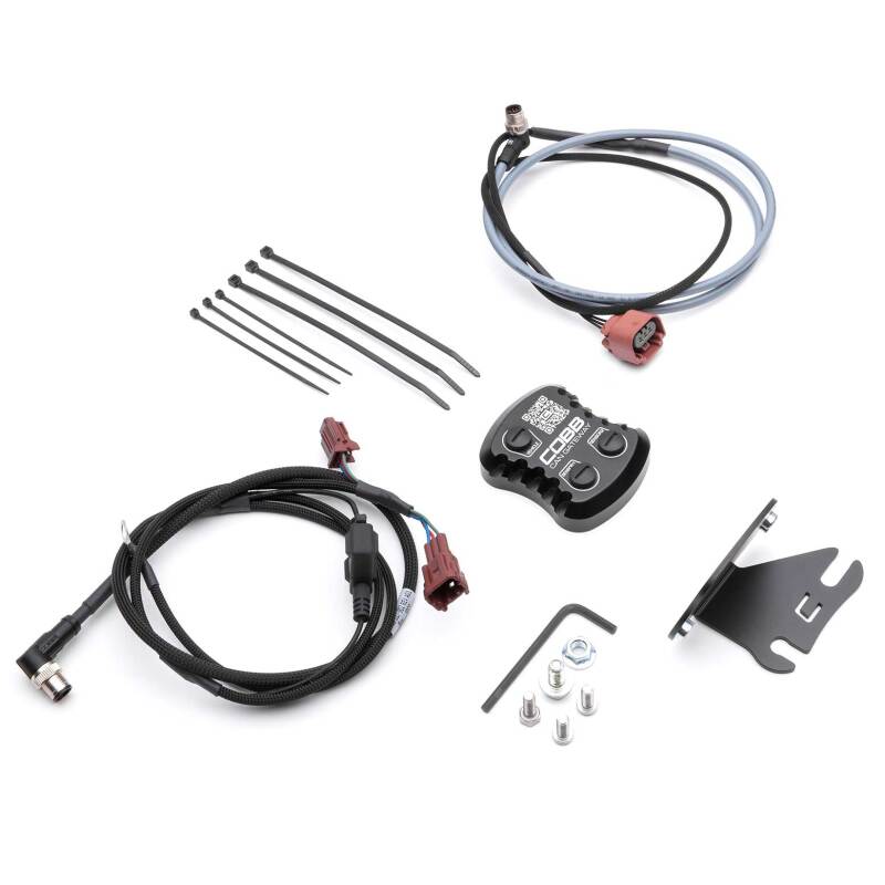 COBB 344650-UP 18-21 fits Subaru WRX Previous Ethanol Sensor Kit to Subaru CAN FF Upgrade (Module/Harness/Bracket)
