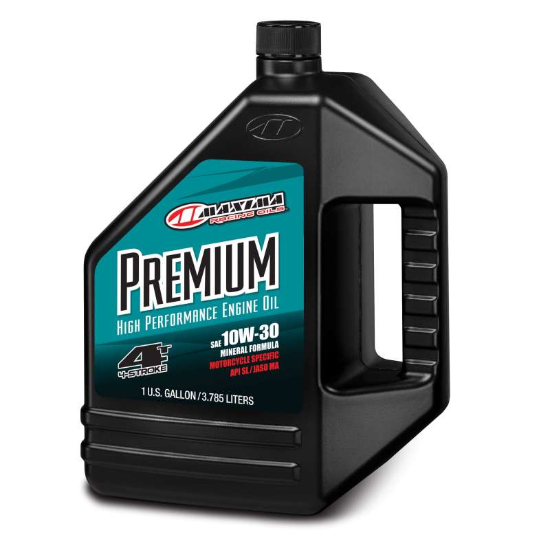 Maxima 30-209128 Premium 10w30 - 128oz
