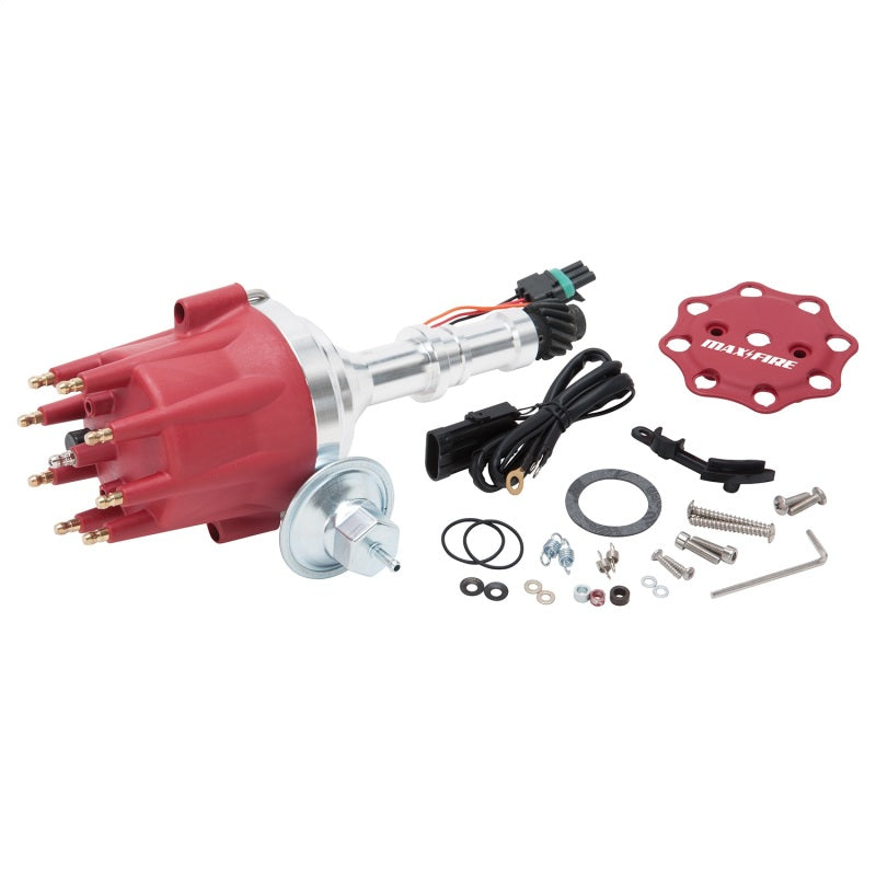 Edelbrock 22759 Max-Fire Distributor 61-80 Buick 215/350 V8