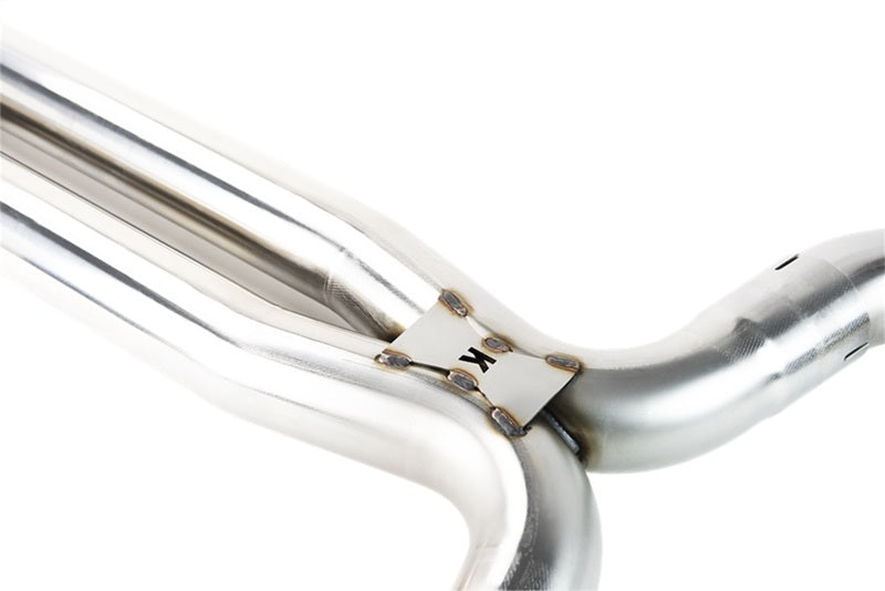 Kooks 1154F330 2015+ fits Ford Mustang GT350 5.2 Complete Competition Exhaust (Headers/Green Cat X-Pipe/Axle Back)