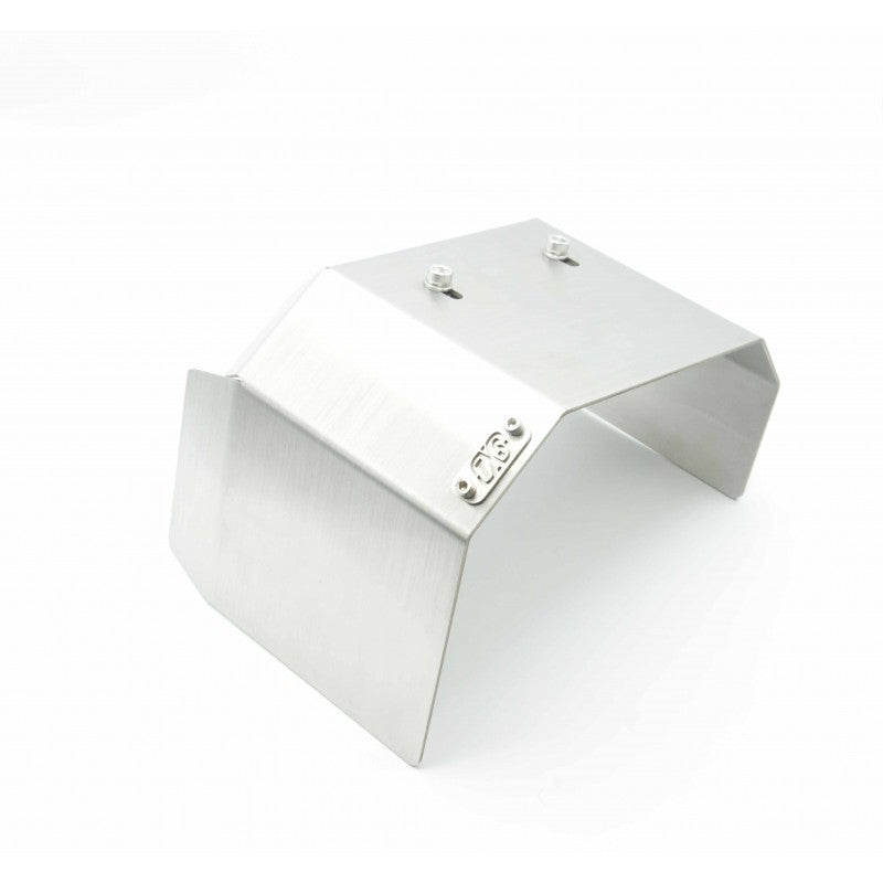 Turbo XS WS02-THS fits Subaru WRX/STI EJ20/EJ25 Turbocharger Heat Shield