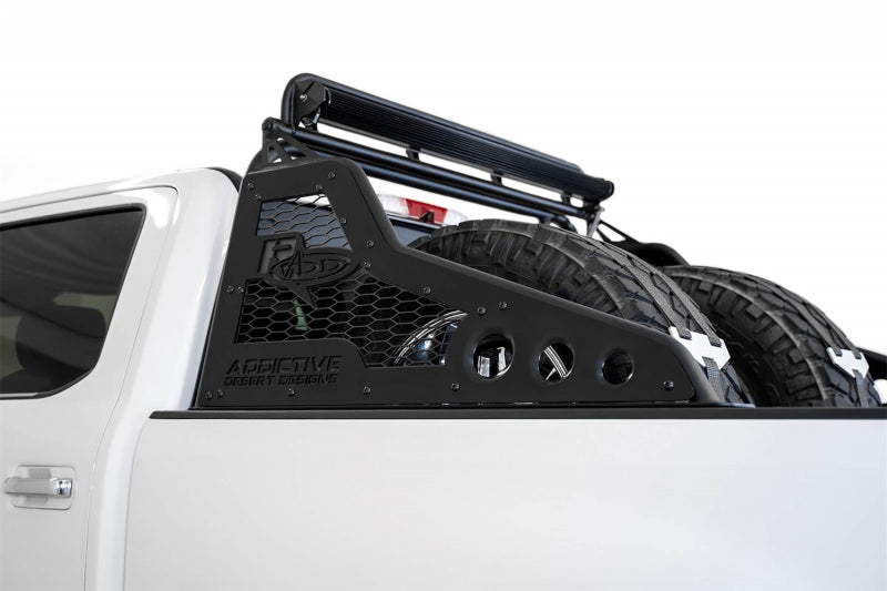 Addictive Desert Designs C160011100103 fits Ford 17-21 Super Duty Race Series Chase Rack