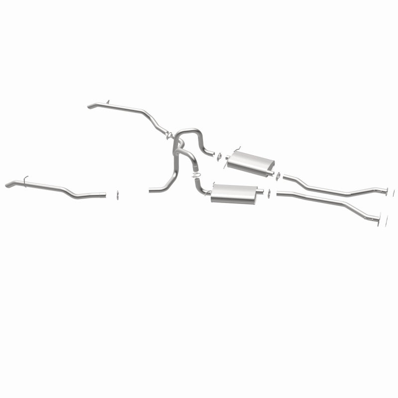 Magnaflow 106-0634 BRE Exhaust Kit 98-02 fits Ford Crown Victoria 4.6L