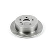 PowerStop JBR1372 fits Toyota 04-10 Sienna Rear Autospecialty Brake Rotor