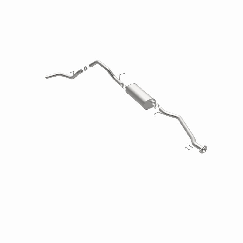 Magnaflow 116-0509 BRE Exhaust Kit Replacement Stainless fits GM