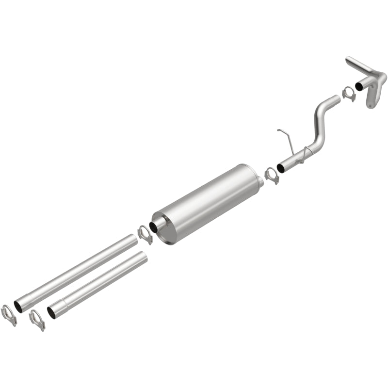 Magnaflow 106-0203 BRE Exhaust Kit 92-95 fits Ford F150