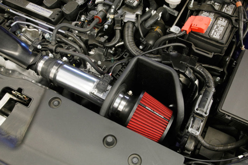 Spectre 9069 16-20 fits Honda Civic L4-1.5L F/I Air Intake Kit