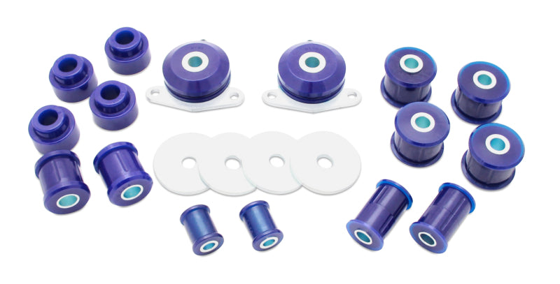 SuperPro KIT042K Range fits Rover Classic Radius Arm & Panhard Bush Kit