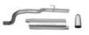 Gibson 617805 fits Jeep 02-04 Grand Cherokee Laredo 4.0L 2.5in Cat-Back Single