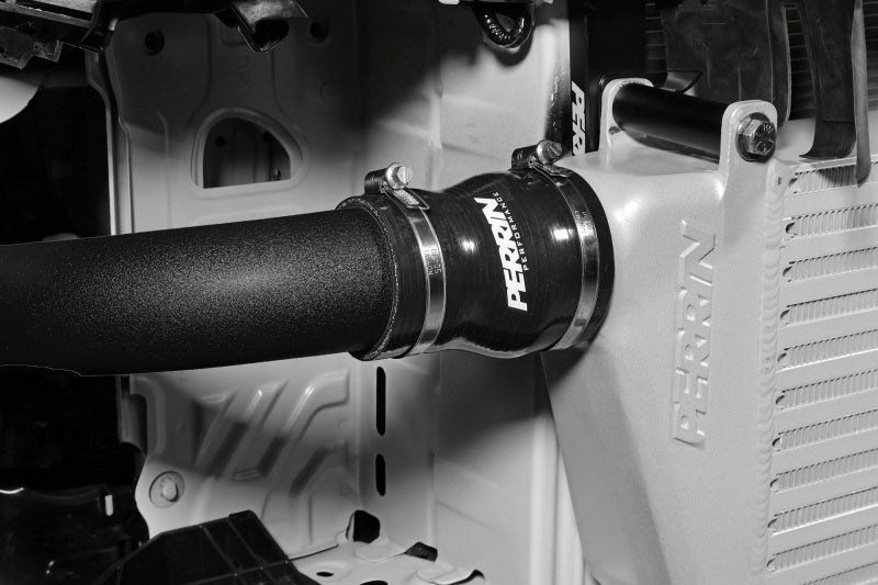 PERRIN PSP-ITR-441SL/BK fits Subaru 22-23 fits WRX Front Mount Intercooler Kit