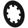 Wilwood 160-16515 fits Rotor Solid Steel 8x7.18 Bolt Circle 11.25 Diameter 0.25