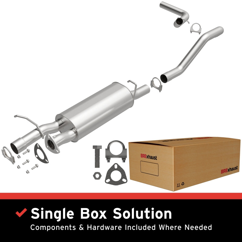 Magnaflow 106-0615 BRE Exhaust Kit 01-02 Savana Express 3500 5.7L
