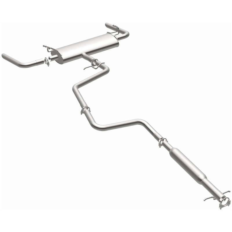 Magnaflow 106-0910 BRExhaust 08-12 fits CHEVROLET MALIBU 3.6L Exhaust Kit