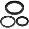 QuadBoss 414120 fits Yamaha YFM250 Bear Tracker Rear Differential Seal Kit