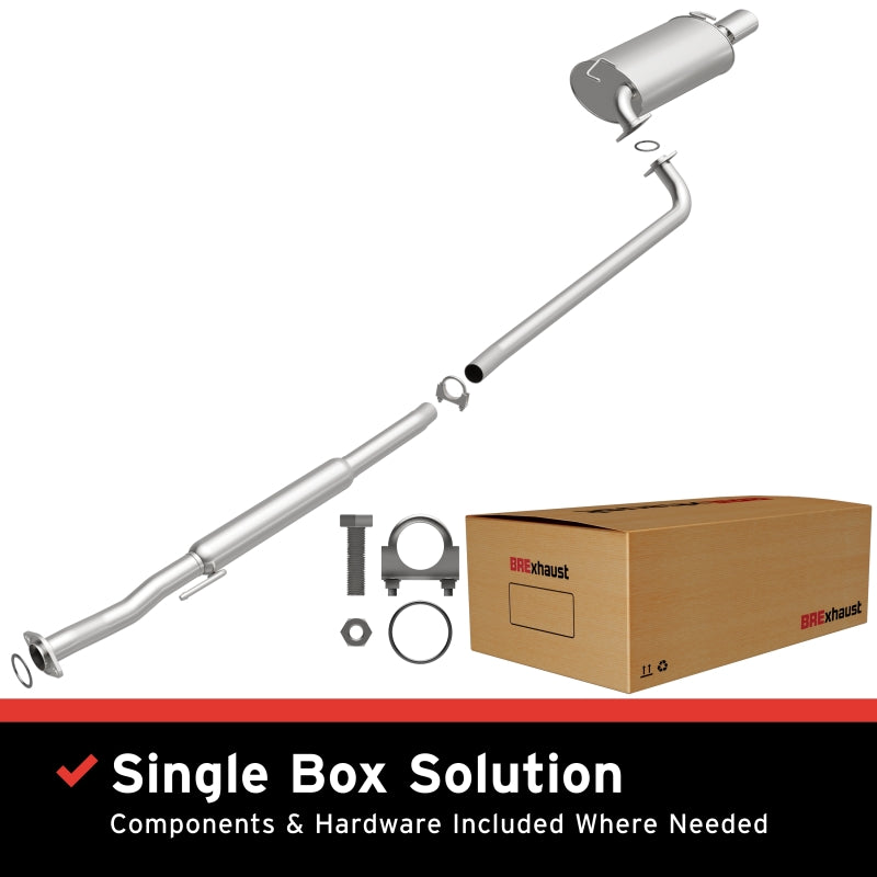 Magnaflow 106-0329 BRE Exhaust Kit 97-99 fits Toyota Avalon 3.0L