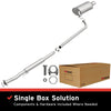 Magnaflow 106-0329 BRE Exhaust Kit 97-99 fits Toyota Avalon 3.0L
