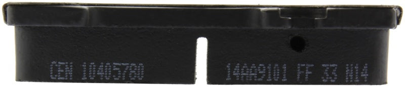 Stoptech 308.0578 Street Brake Pads - Front