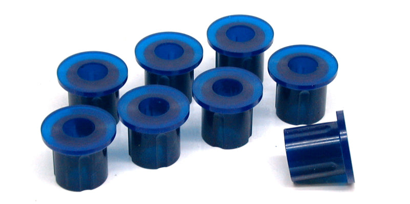 SuperPro SPF0583BK fits Toyota-Spprg/Rear Bush All