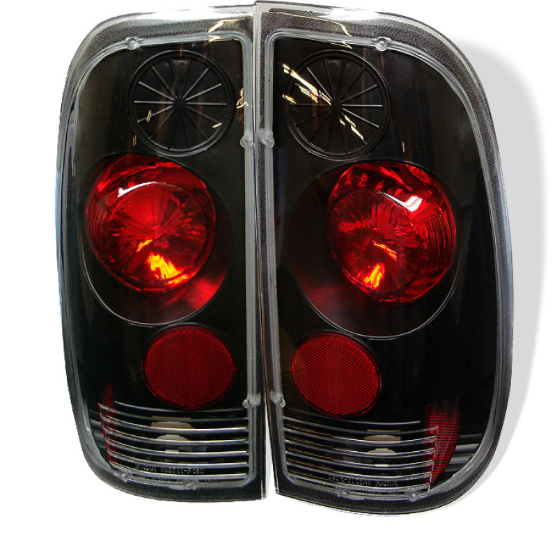 Spyder 5003348 fits Ford 97-03 F150 side /F250/350/450/550 Super Duty 99-07 Eur