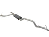 AFE 49-36120 rce XP 3in Hi-Tuck 304 SS Cat Back Exhaust 2010-2017 fits Nissan P