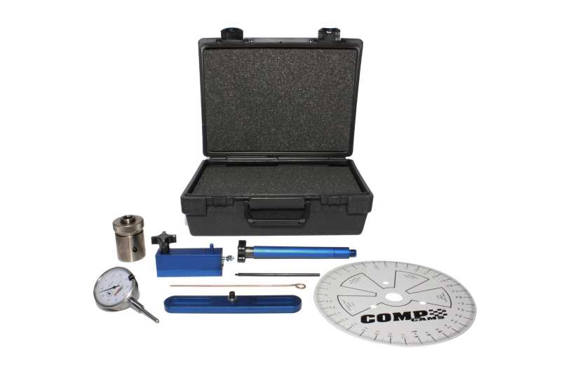 COMP Cams 4936CPG Degree Kit FS/FF/P Heads-Off