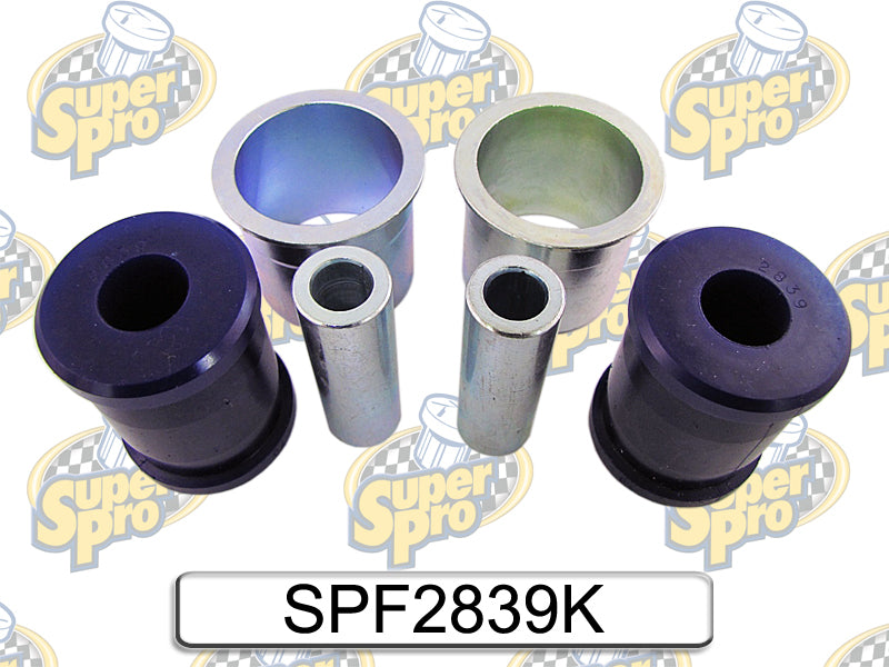 SuperPro SPF2839K 1999 fits Jeep Grand Cherokee Limited Front Lower Control Arm-