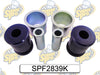 SuperPro SPF2839K 1999 fits Jeep Grand Cherokee Limited Front Lower Control Arm-