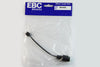 EBC EFA032 fits BMW 85-86 524 TD 2.4 TD (E28) Rear Wear Leads