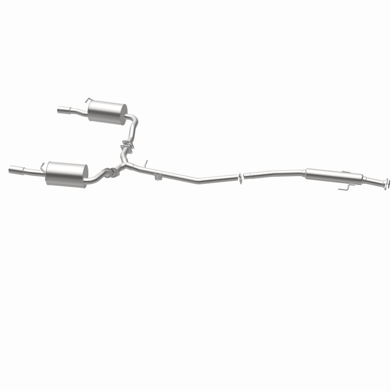 Magnaflow 106-0227 BRE Exhaust Kit 03-08 fits Mazda 6 2.3L
