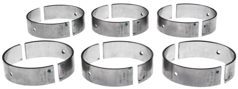 Clevite CB1669A50MM(6) fits Chrysler 98-02 Products V6 3.2L-3.5L 19 Con Rod Bear