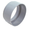 Spectre 8147 Air Duct Hose Filter Adapter 3in. - Grey