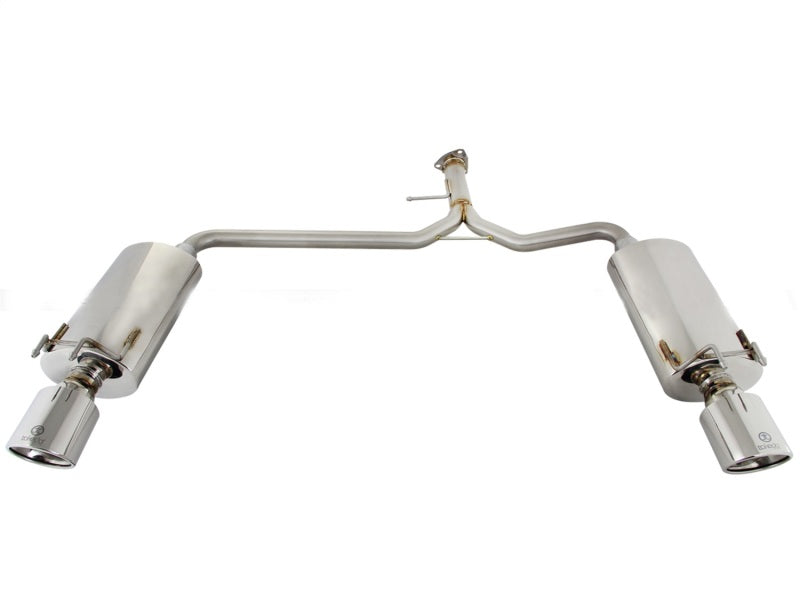 AFE 49-36607 Exhaust Axle-Back 13-16 fits Honda Accord Coupe EX-L V6 3.5L 304S