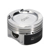 Manley 646005C-6 fits BMW N54B30 32cc Platinum Series Dish Piston Set - 84.5mm