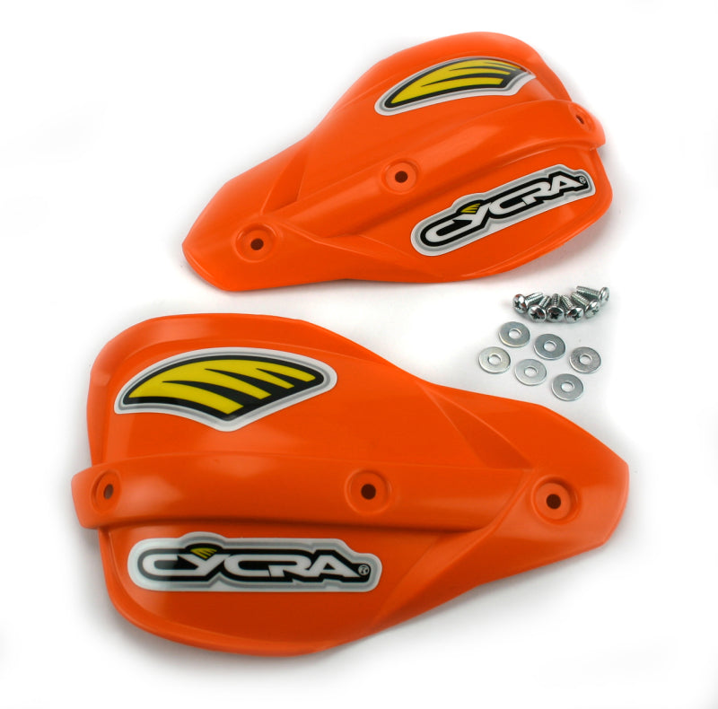Cycra 1CYC-1015-22 Enduro Handshield - Orange