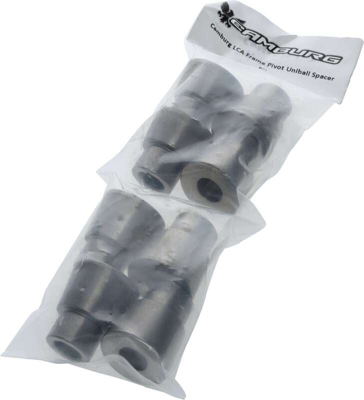 Camburg CAM-010145 LCA Frame Pivot Uniball Spacer Kit
