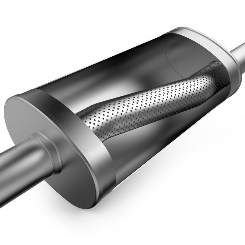 MagnaFlow 15854 System C/B fits Jeep 97-99 Wrangler