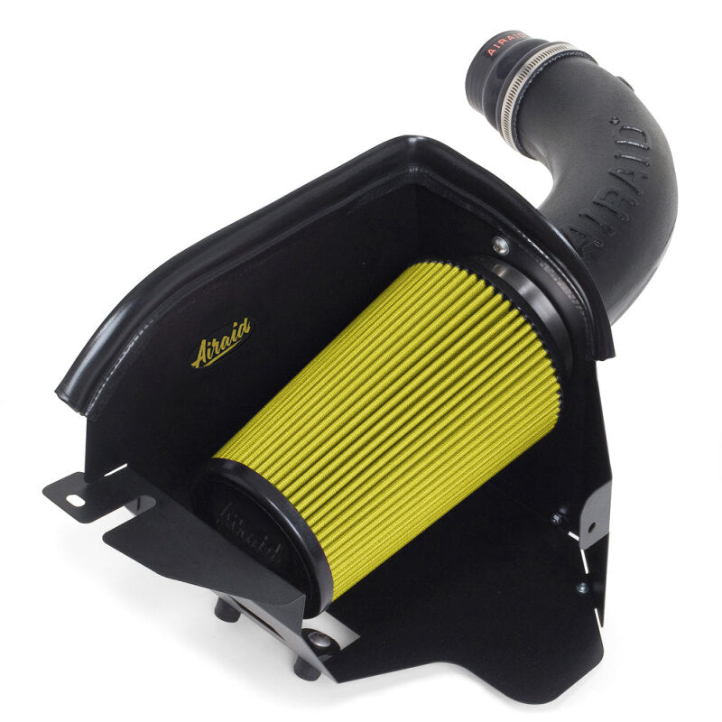 Airaid 314-208 Intake Kit fits Jeep Wrangler Jk 3.8L 07-11 Gauze and Synthetic