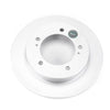 PowerStop JBR564EVC fits Chevrolet Tracker Front Evolution Geomet Coated Rotor