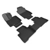 3D MAXpider 07-13 fits Infiniti Q40 15/ G35/ 37 Sedan Elegant Black R1 R2 (2 Ey
