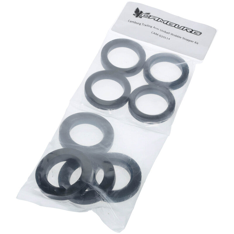 Camburg CAM-020114 Billet Trailing Arm Uniball Wobble Stopper Kit